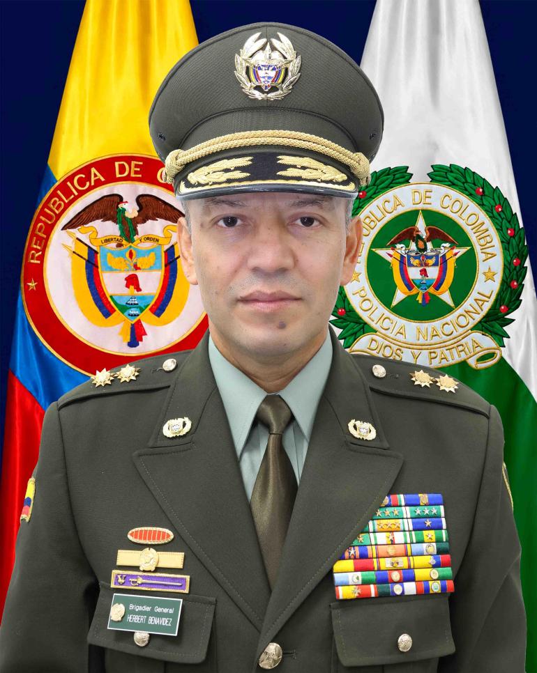 Jefe Nacional de Administración de Recursos