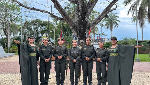 Ra&iacute;ces y Servicio: Mujeres Ind&iacute;genas que Protegen su Comunidad