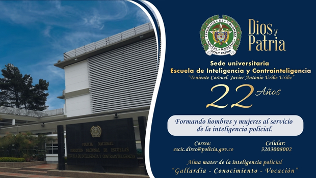 Alma mater de la inteligencia policial