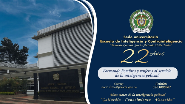 Alma mater de la inteligencia policial