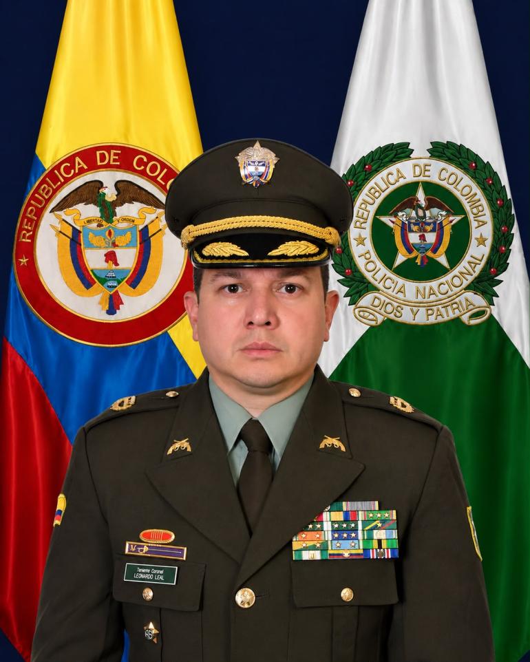 Víctor Leonardo Leal Carreño