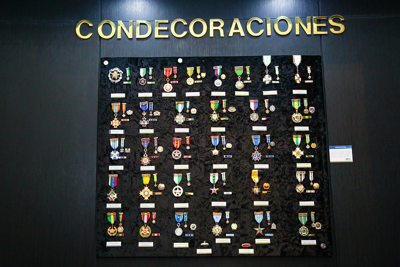 Museo de la Policía Nuestras Memorias