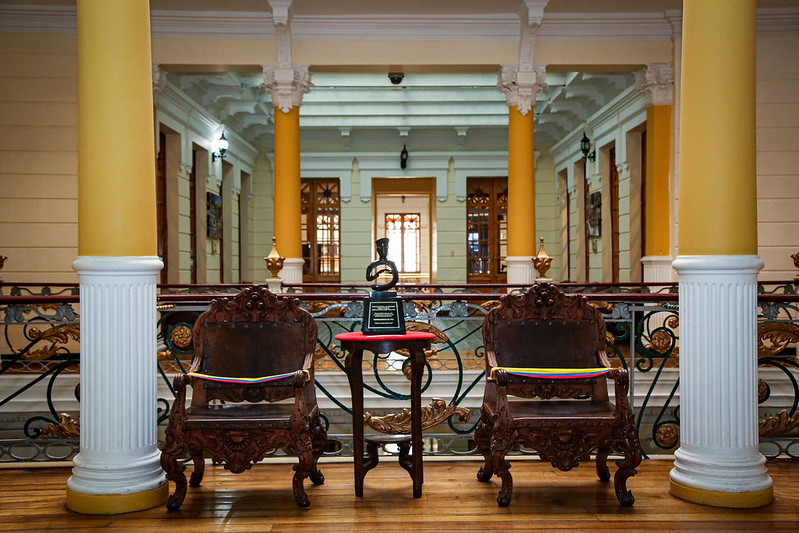 Museo de la Policía Nuestras Memorias
