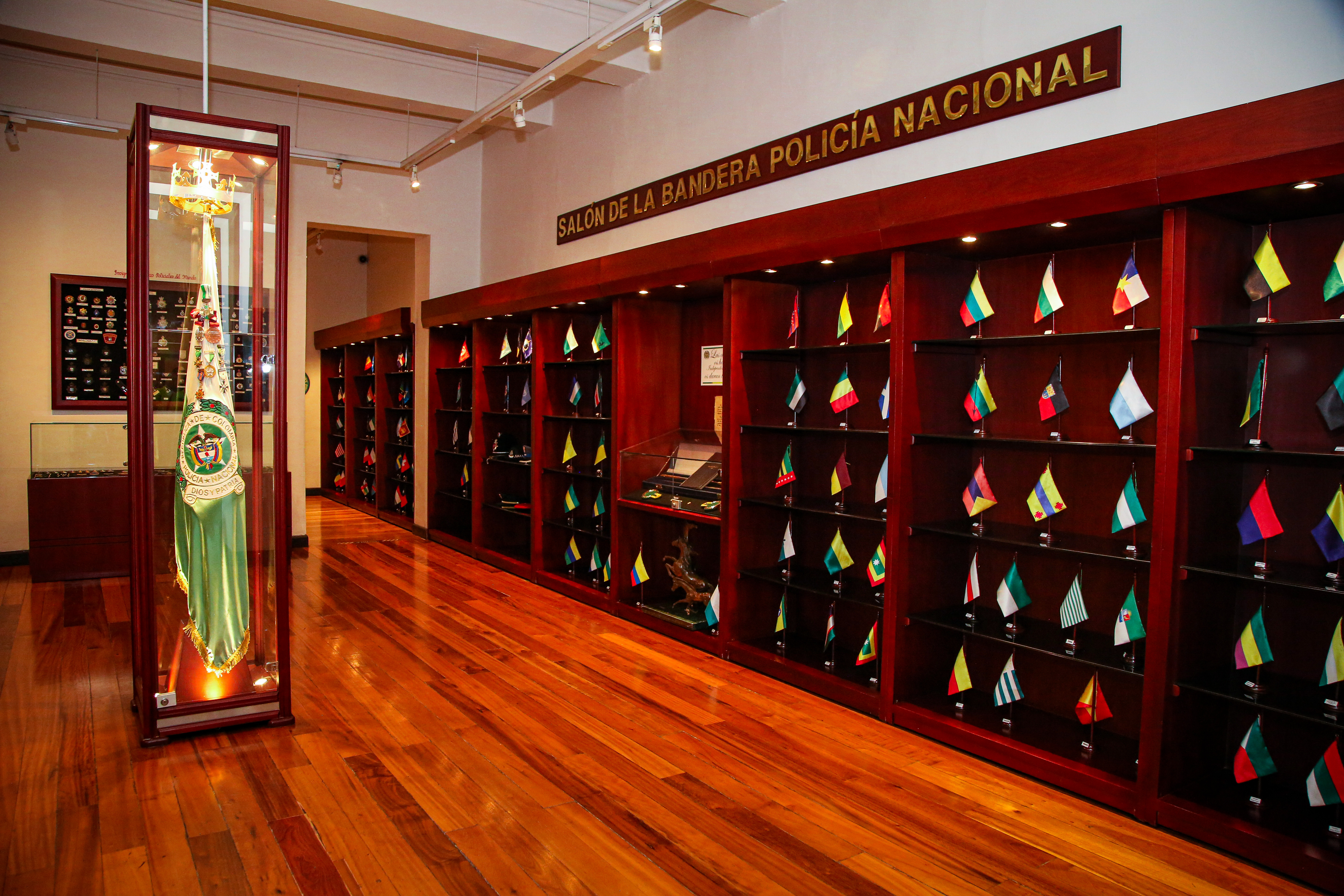 Museo de la Policía Nuestras Memorias