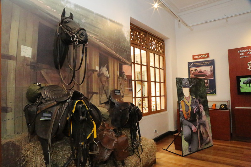 Museo de la Policía Nuestras Memorias