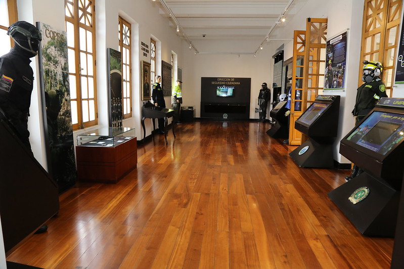 Museo de la Policía Nuestras Memorias