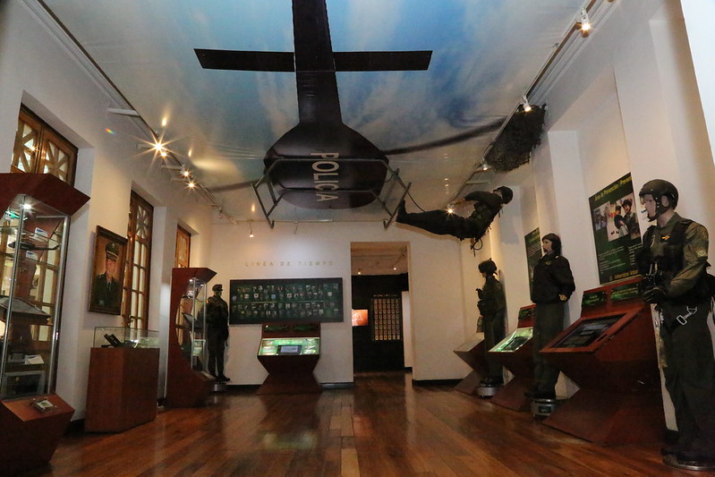 Museo de la Policía Nuestras Memorias