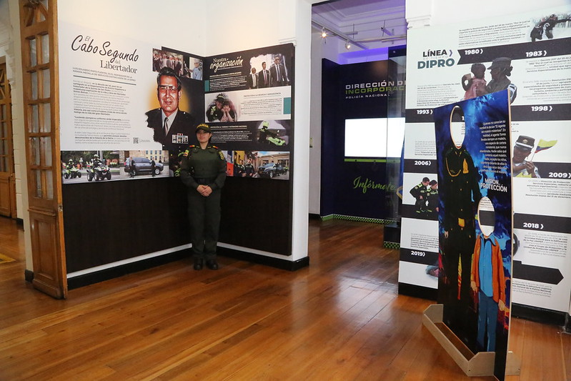 Museo de la Policía Nuestras Memorias