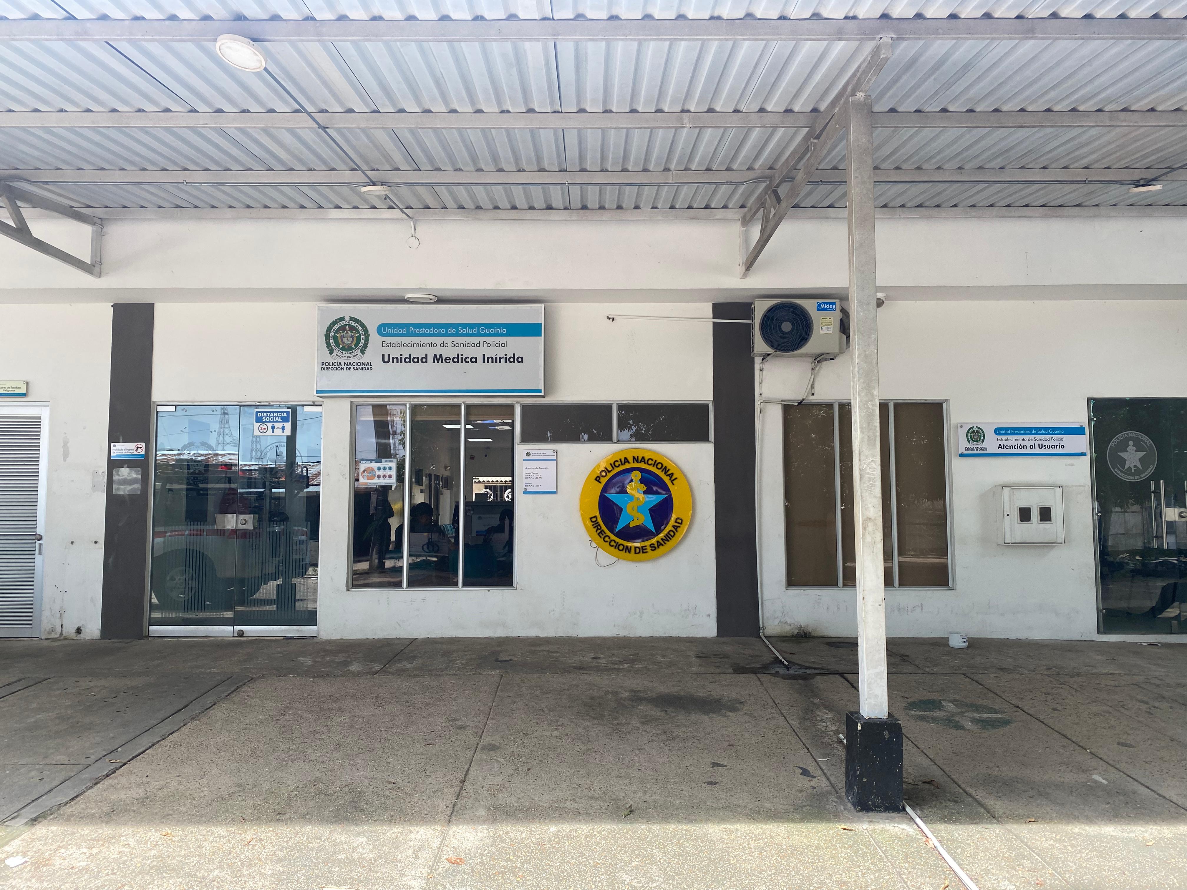 ESPRI Comando Guainía (Inírida)