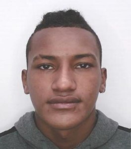Estiwar De Jes&uacute;s Rojano Africano