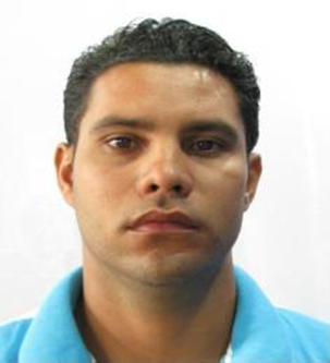 Gregory De Jes&uacute;s Marcano Vallejo