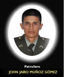 Patrullero - John Jairo Muñoz