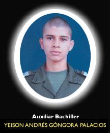 Yeison Andrés Gónrora Palacios