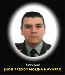 Jhon Freddy Molina