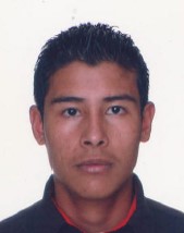 Jhon Alejandro Ga&ntilde;an Bueno