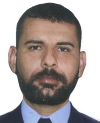 Jhon Alexander Zarate Arredondo