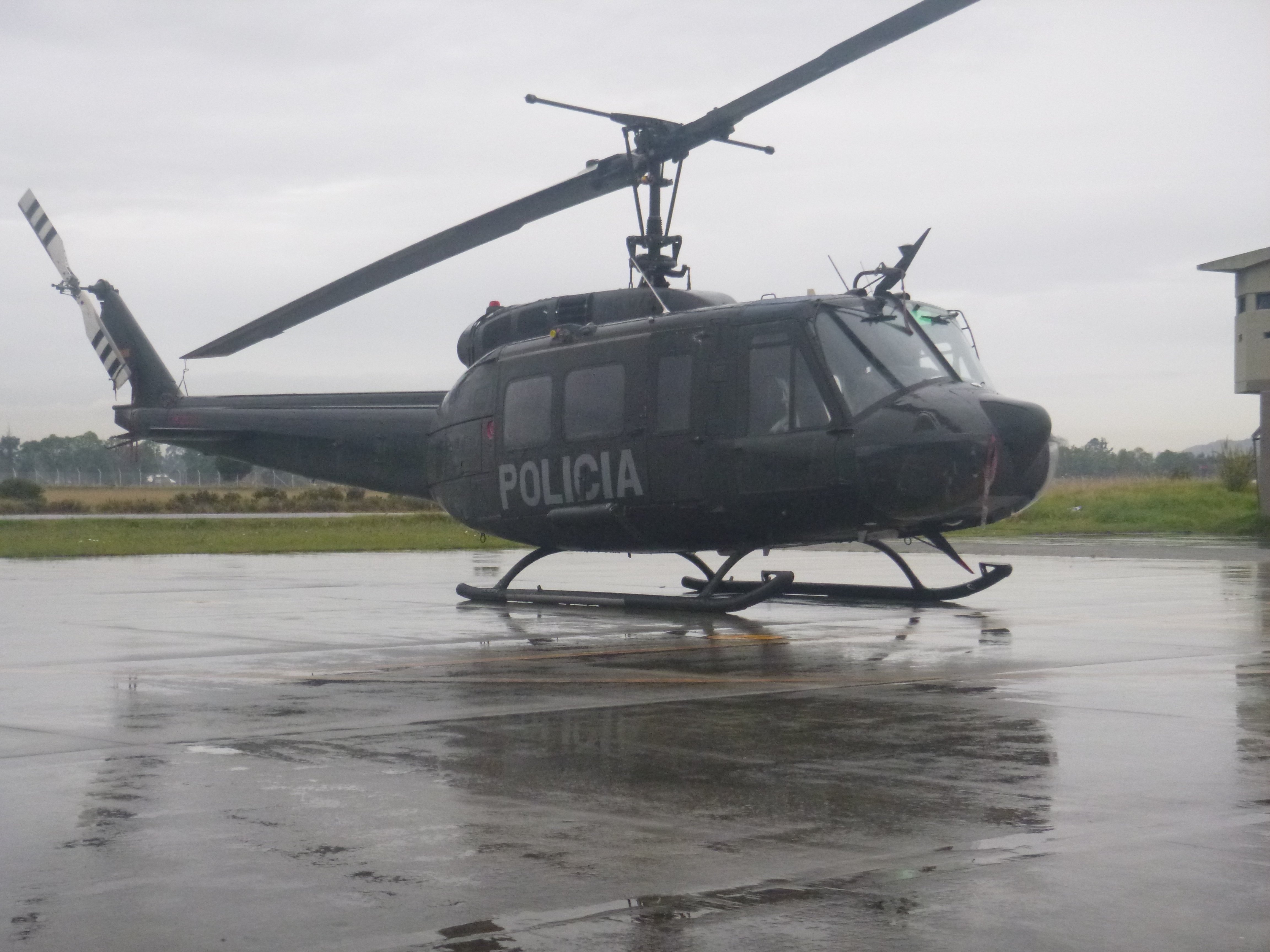 BELL HUEY II