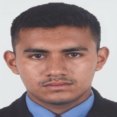 Yorgen Cuadros Su&aacute;rez