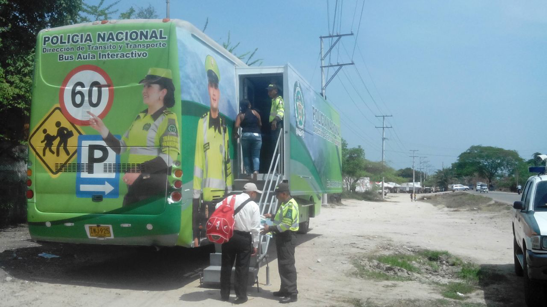 Bus Aula Interactiva