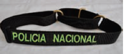 Collar lona