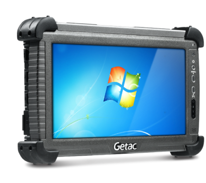 Getac Tablet 