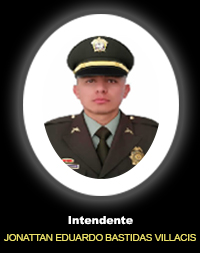 Intendente JONATTAN EDUARDO BASTIDAS VILLACIS