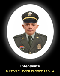 Intendente MILTON ELIECER FLOREZ ARCILA