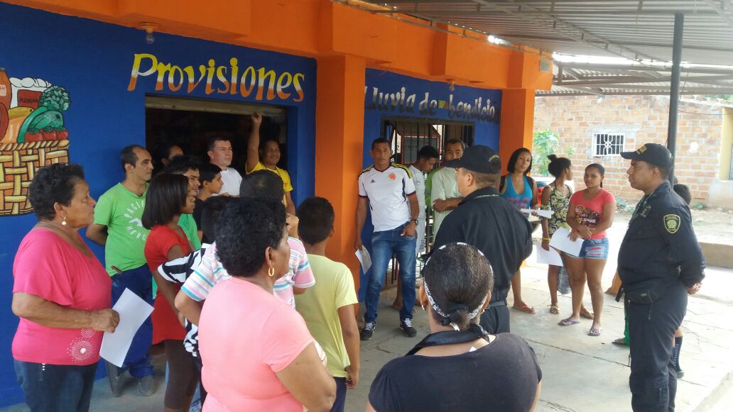 Código-nacional-de-policía