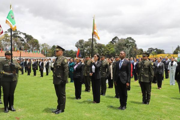 Profesionales que se formaran como profesionales de pol&iacute;cia 
