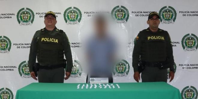 Contundente contra el tráfico de estupefacientes 