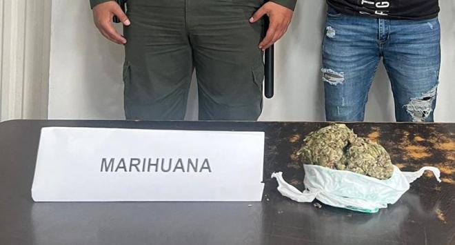 Implacables contra el tráfico local de estupefacientes