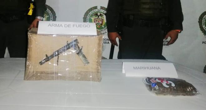  Línea 167 antidrogas