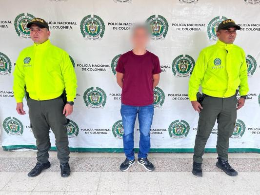 Por el delito de Homicidio se logra la captura de una persona requerida por las autoridades