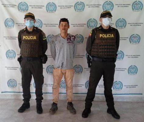 Capturado por orden judicial 