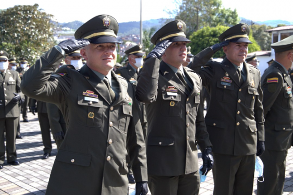 130 años garantizando la convivencia y seguridad ciudadana  130 años garantizando la convivencia y seguridad ciudadana en cada rincón del país