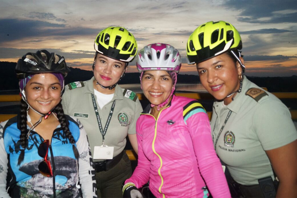 50 ciclistas que se le midieron al primer reto, #Villavicencio - #SanJoséDelGuaviare 50 ciclistas que se le midieron al primer reto, #Villavicencio - #SanJoséDelGuaviare
