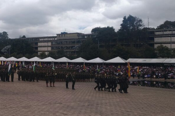 La seguridad ciudadana cuenta con 4.428 nuevos patrulleros