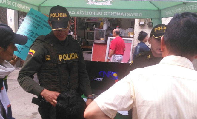 En pocos días entra en vigencia el nuevo Código Nacional de Policía y Convivencia