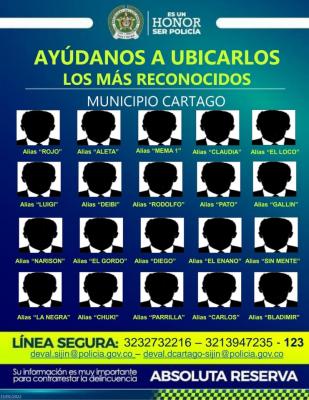 Los más buscados 