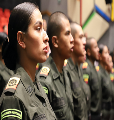 28 jóvenes decidieron prestar su servicio militar