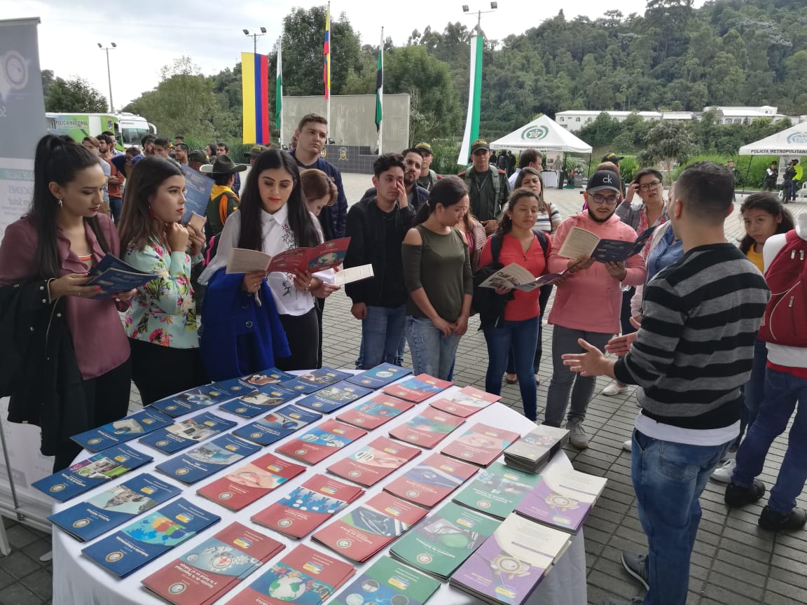 IV encuentro de pasantías de investigación – programa DELFIN.