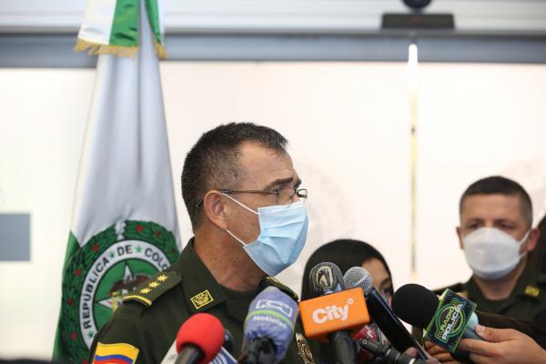 Director General de la Policía Nacional