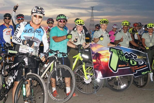 50 ciclistas que se le midieron al primer reto, #Villavicencio - #SanJoséDelGuaviare 50 ciclistas que se le midieron al primer reto, #Villavicencio - #SanJoséDelGuaviare