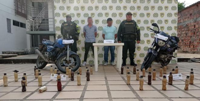 Siguen cayendo caletas de coca en la vía Neiva - Castilla