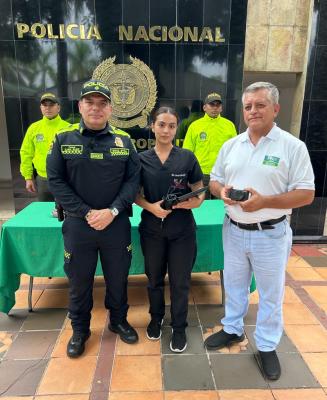 Recuperación de elementos hurtados 