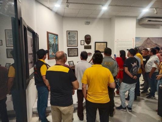  Conservación del patrimonio cultural