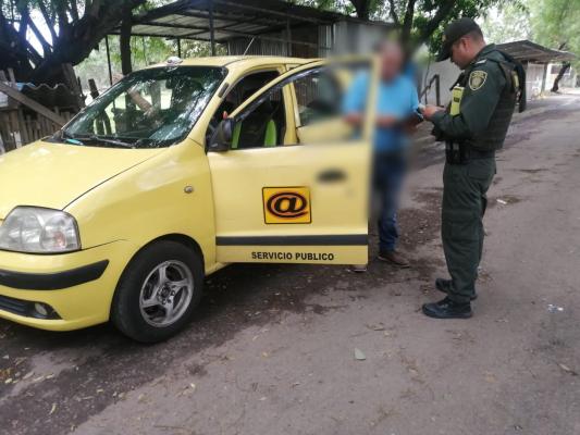 Policía Metropolitana de Neiva durante el fin de semana obtiene contundentes resultados en contra del delito