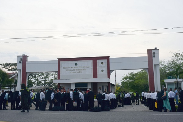 Entrada estudiantes
