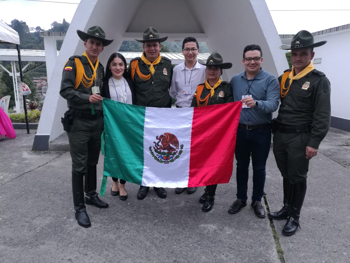 IV encuentro de pasantías de investigación – programa DELFIN.