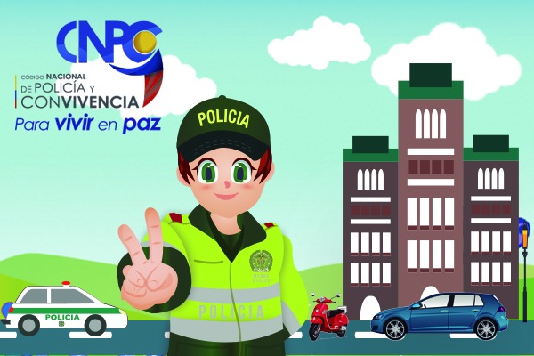 Código-nacional-de-policía